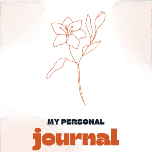 My Journal